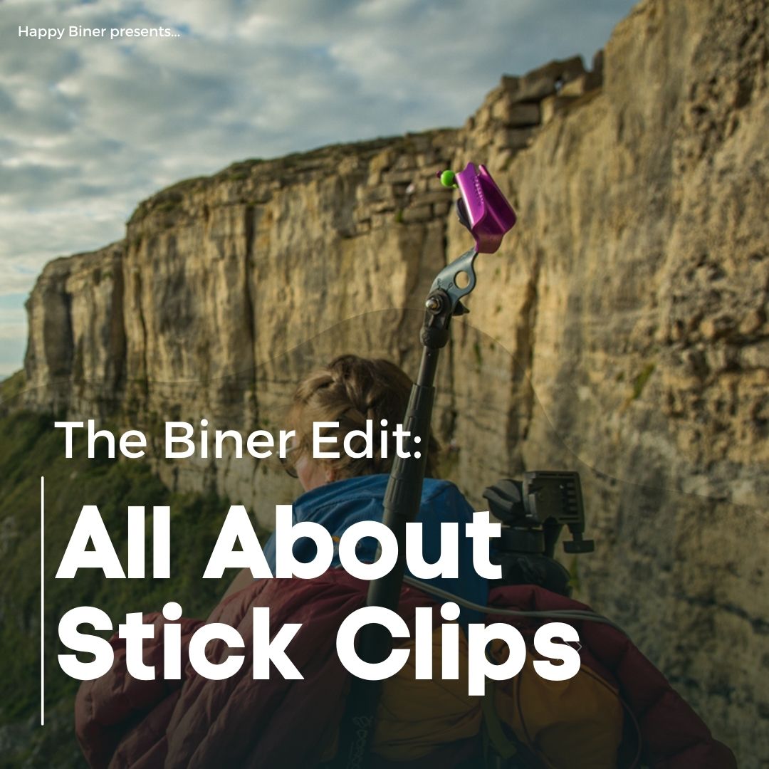Stick Clips: A Climber's Best Friend for Safe Ascents