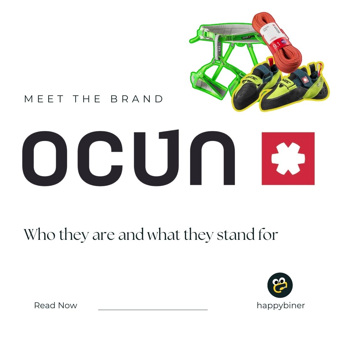 Meet The Brand: Ocún Climbing