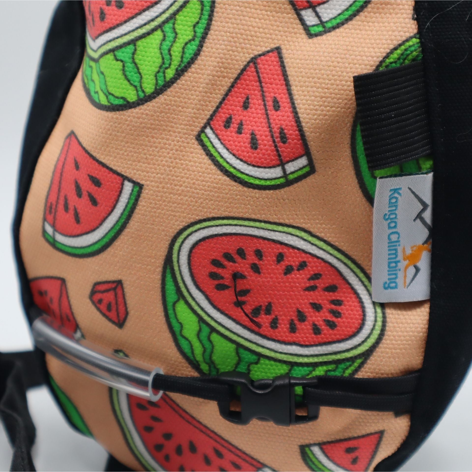 Kanga Climbing Chalk Bag - Watermelon