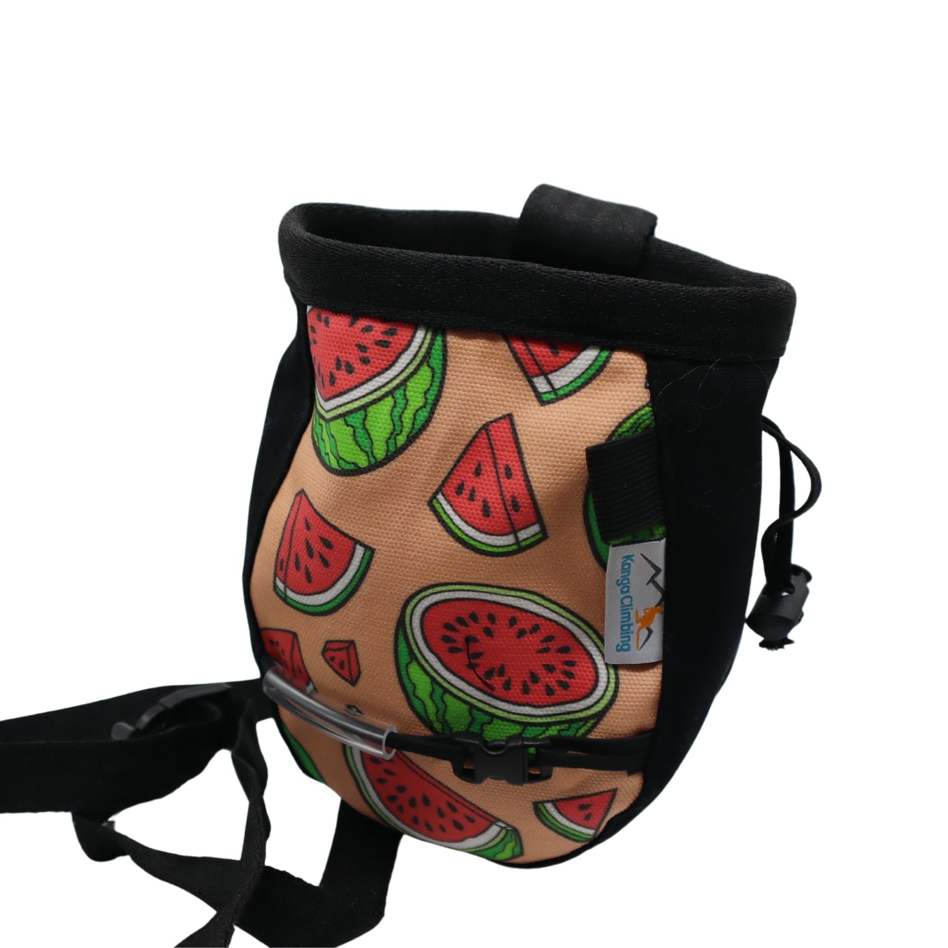 Kanga Climbing Chalk Bag - Watermelon