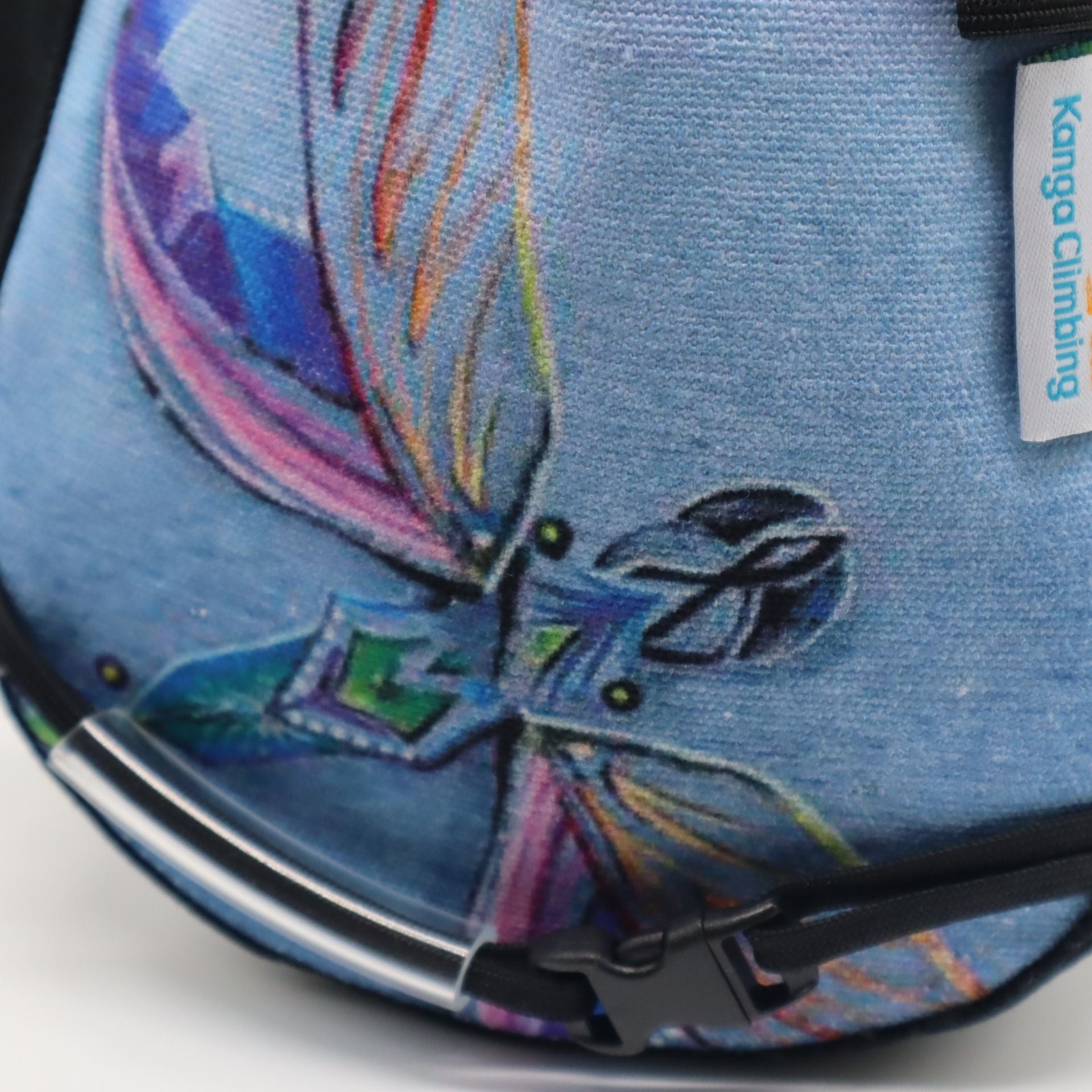 Kanga Climbing Chalk Bag - Dragonfly