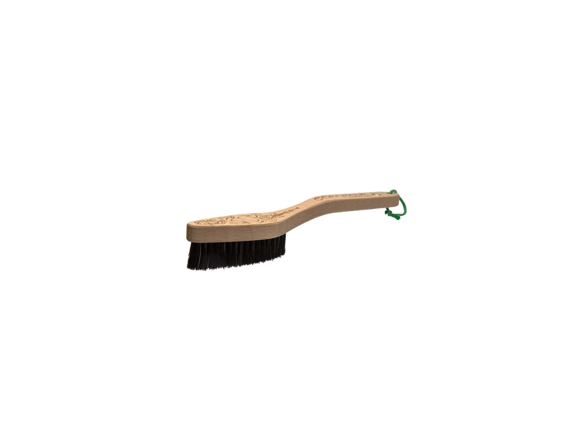 Pongoose Sloper-Doper Threaded Brush - Happy Biner