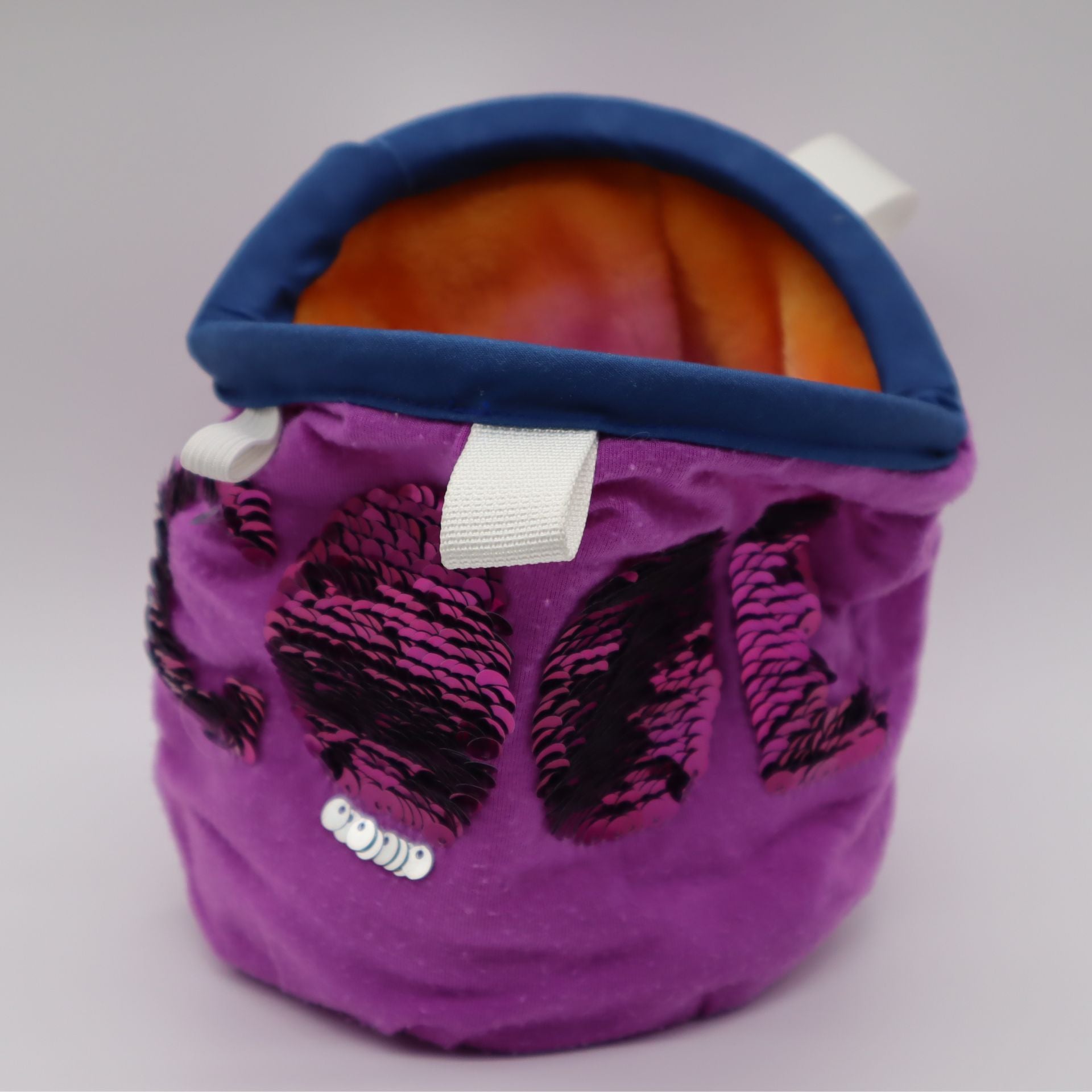 Climbing Gems Chalk Bag - Bejeweled Cool