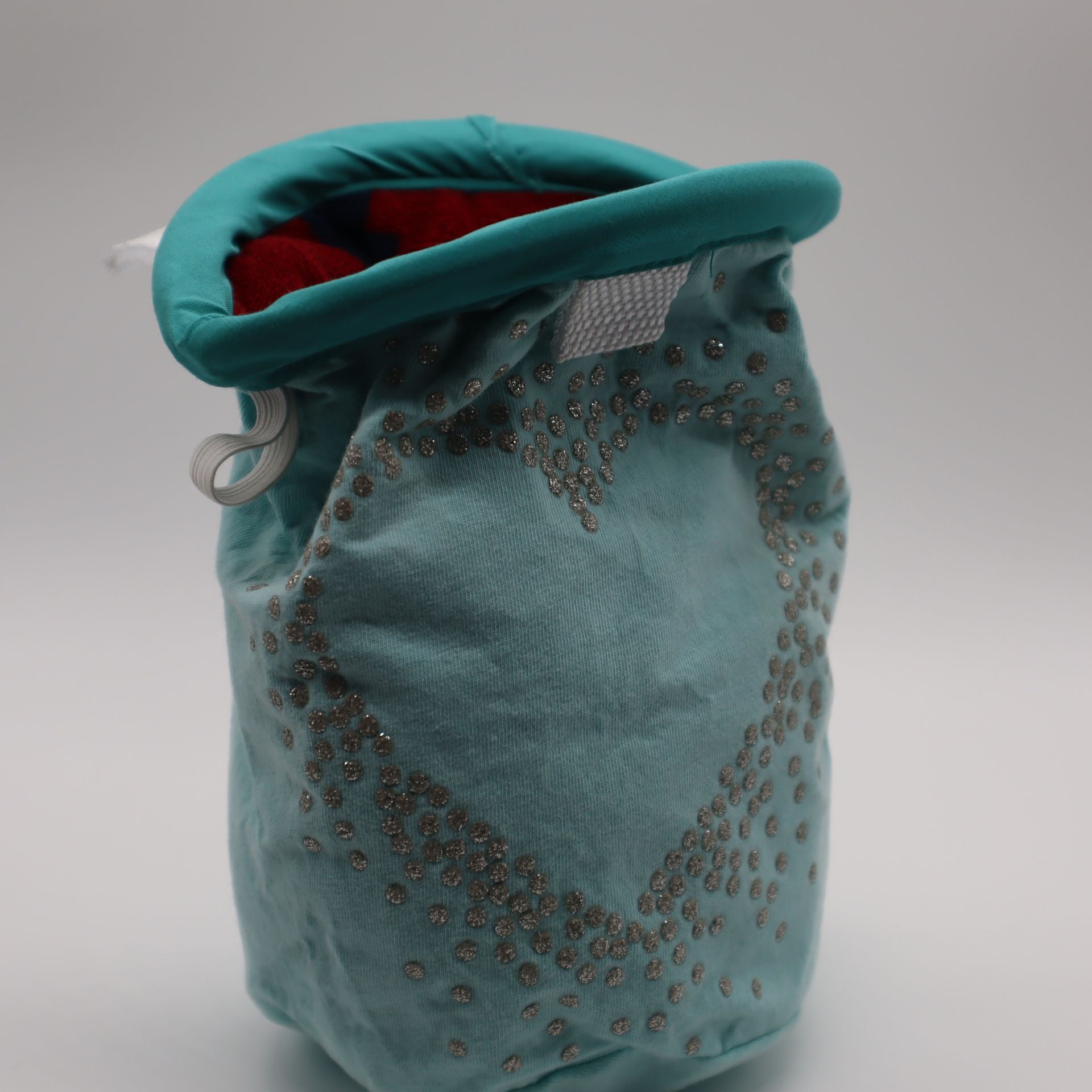 Climbing Gems Chalk Bag - Blue Heart