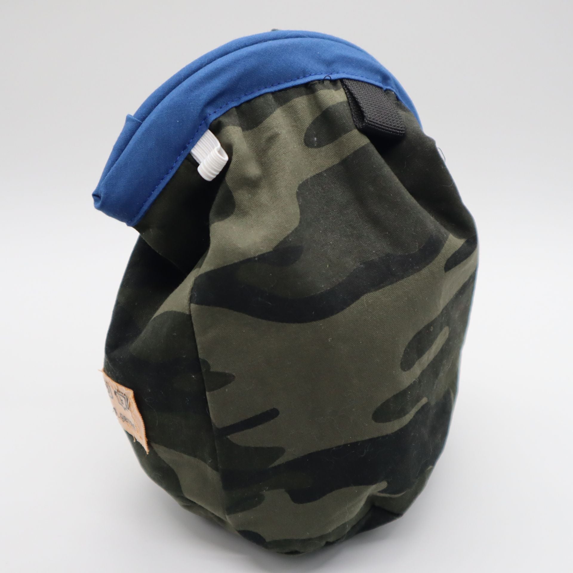 Climbing Gems Chalk Bag - Camo