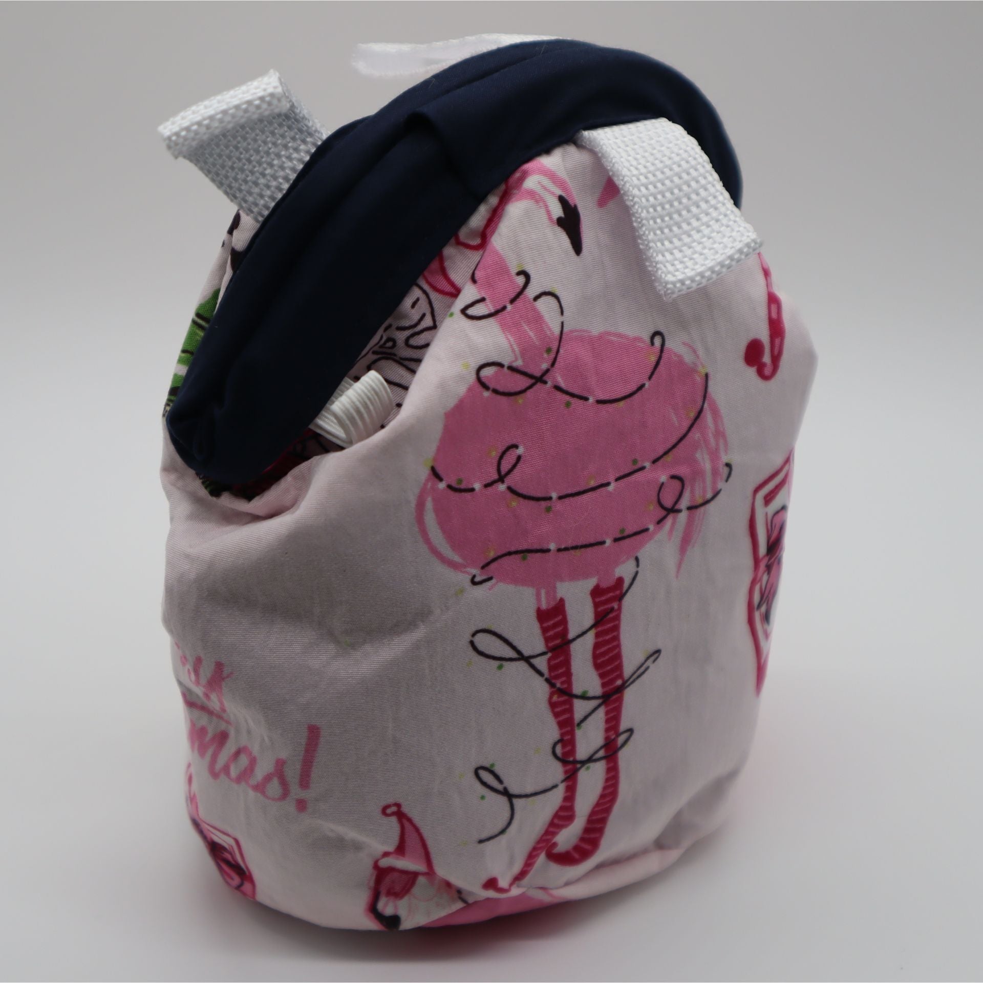 Climbing Gems Chalk Bag - Flamingo