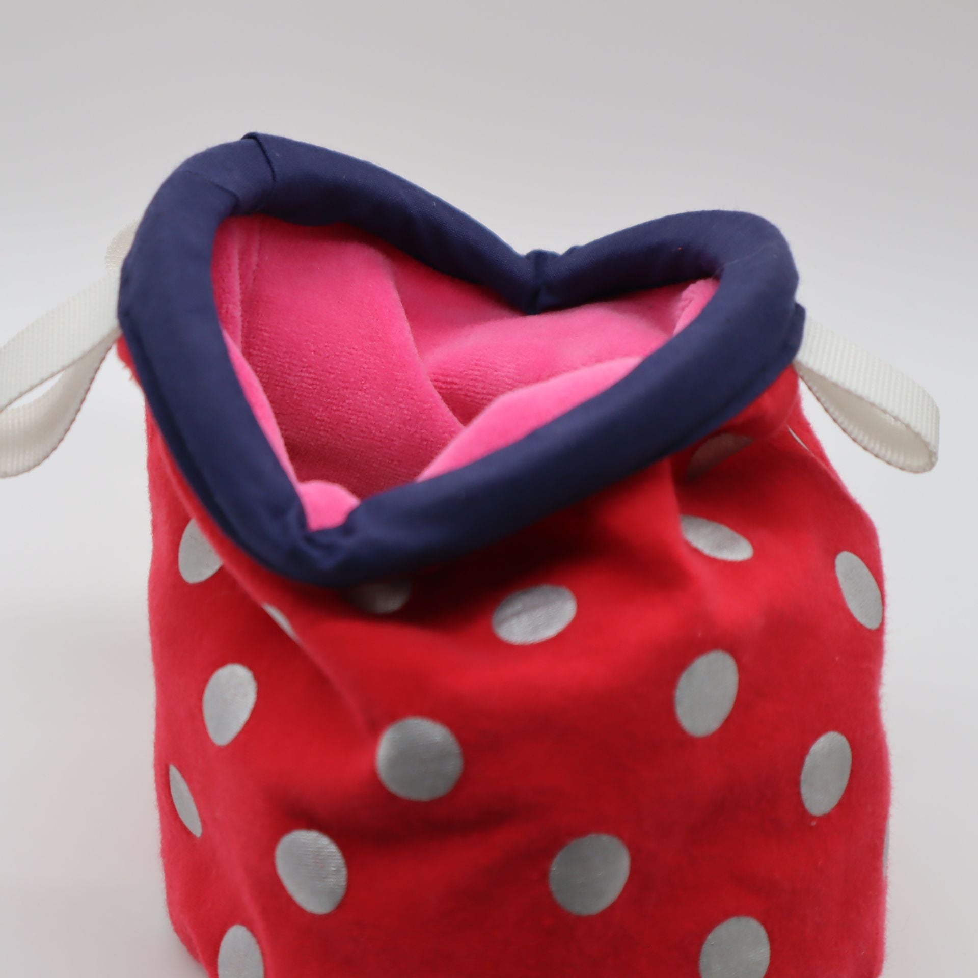 Climbing Gems Chalk Bag - Polkadots