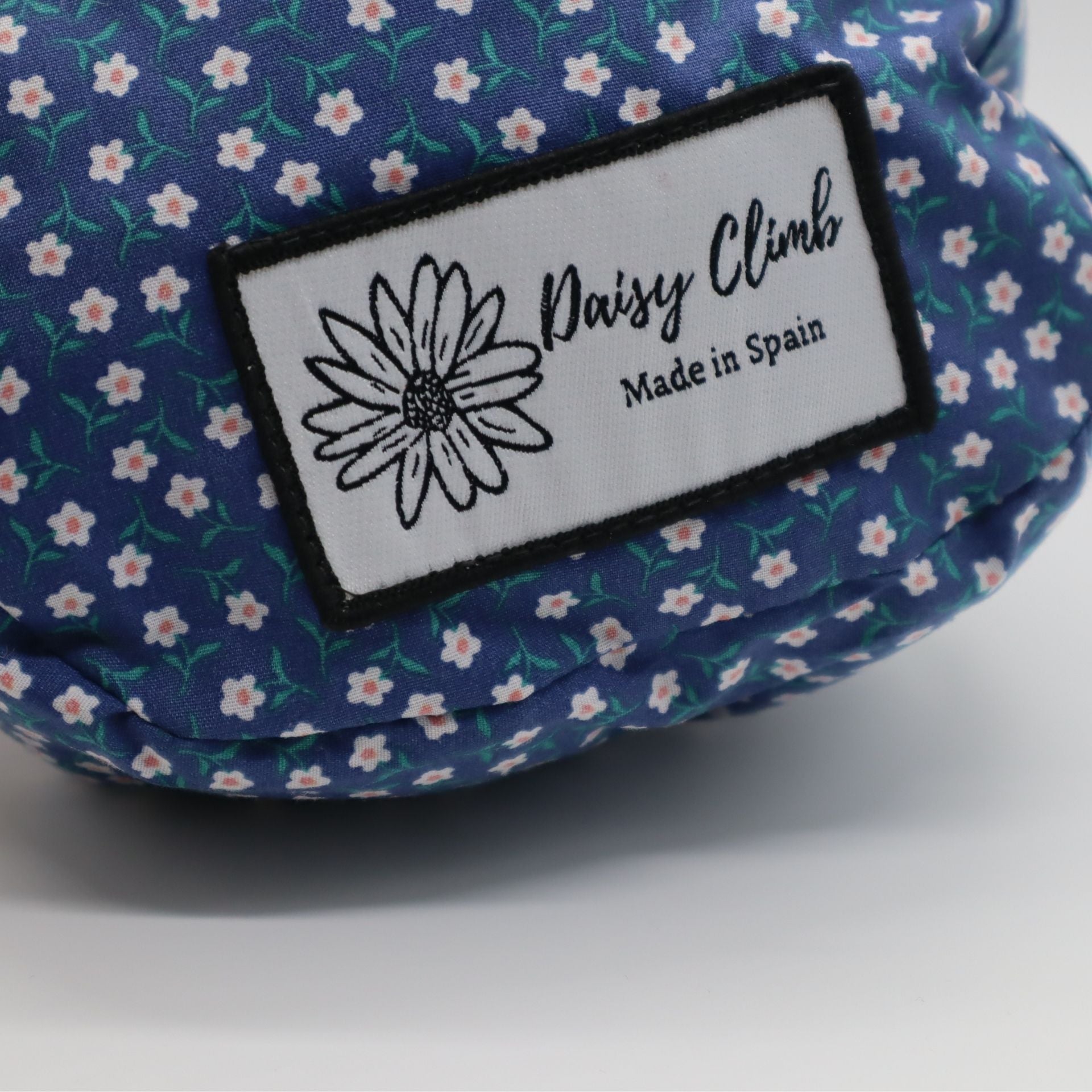 Daisy Climb Chalk Bag - Daisy Flowers