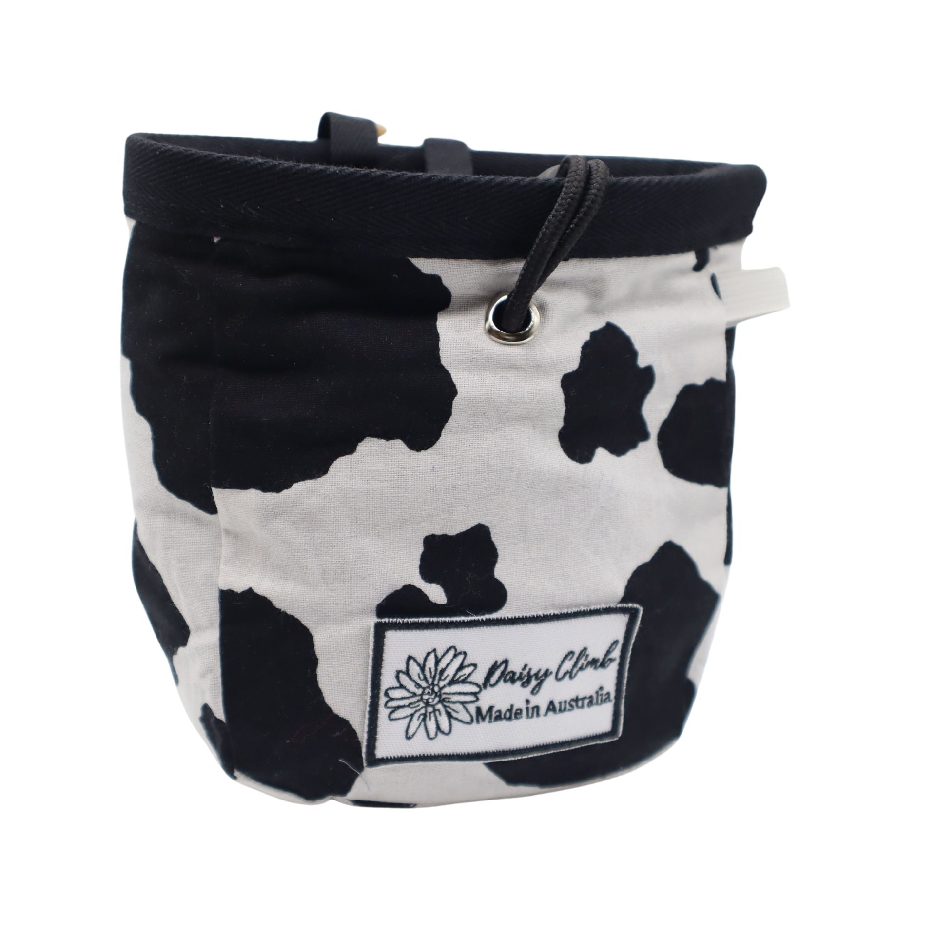 Daisy Climb Chalk Bag - Moo Cow