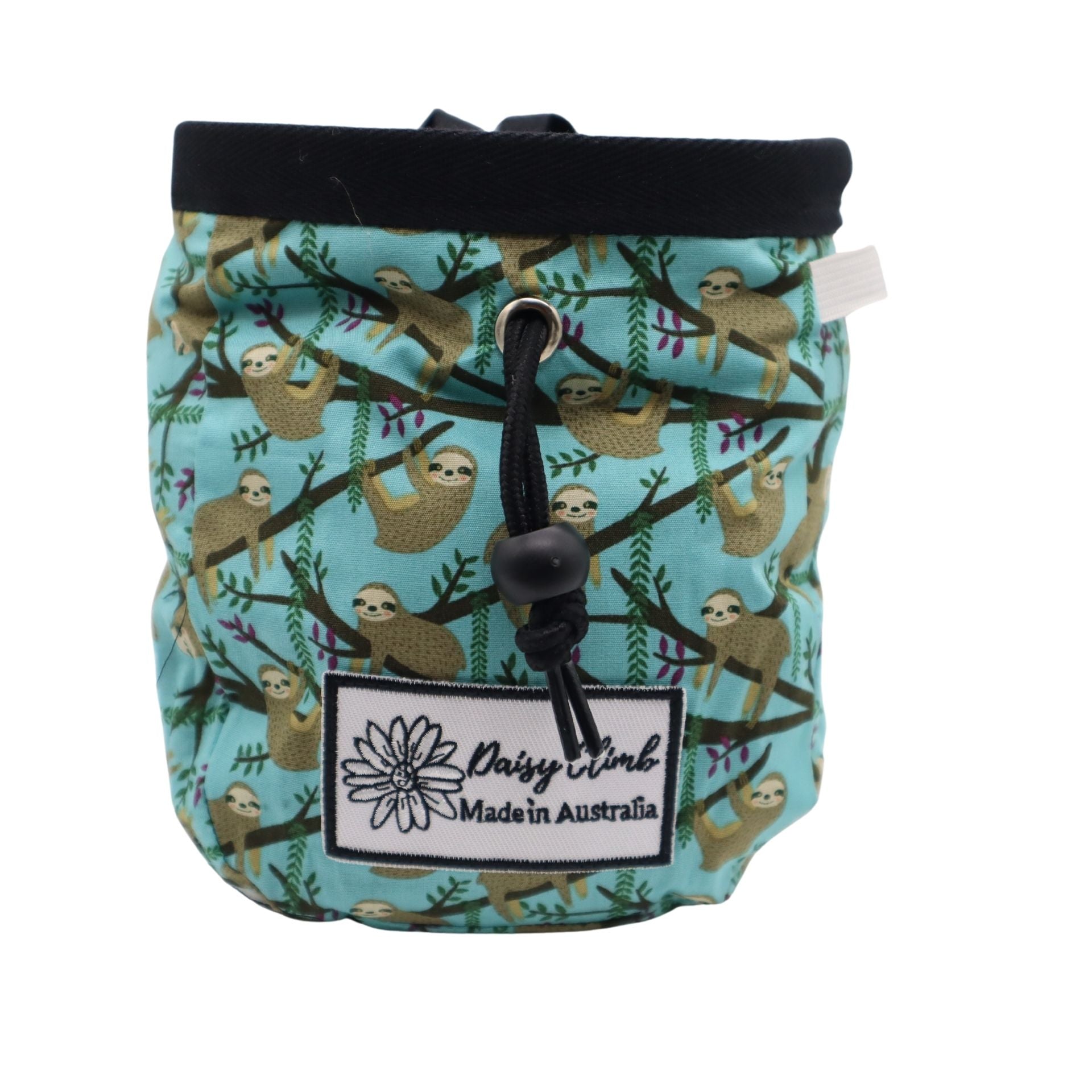 Daisy Climb Chalk Bag - Sloth