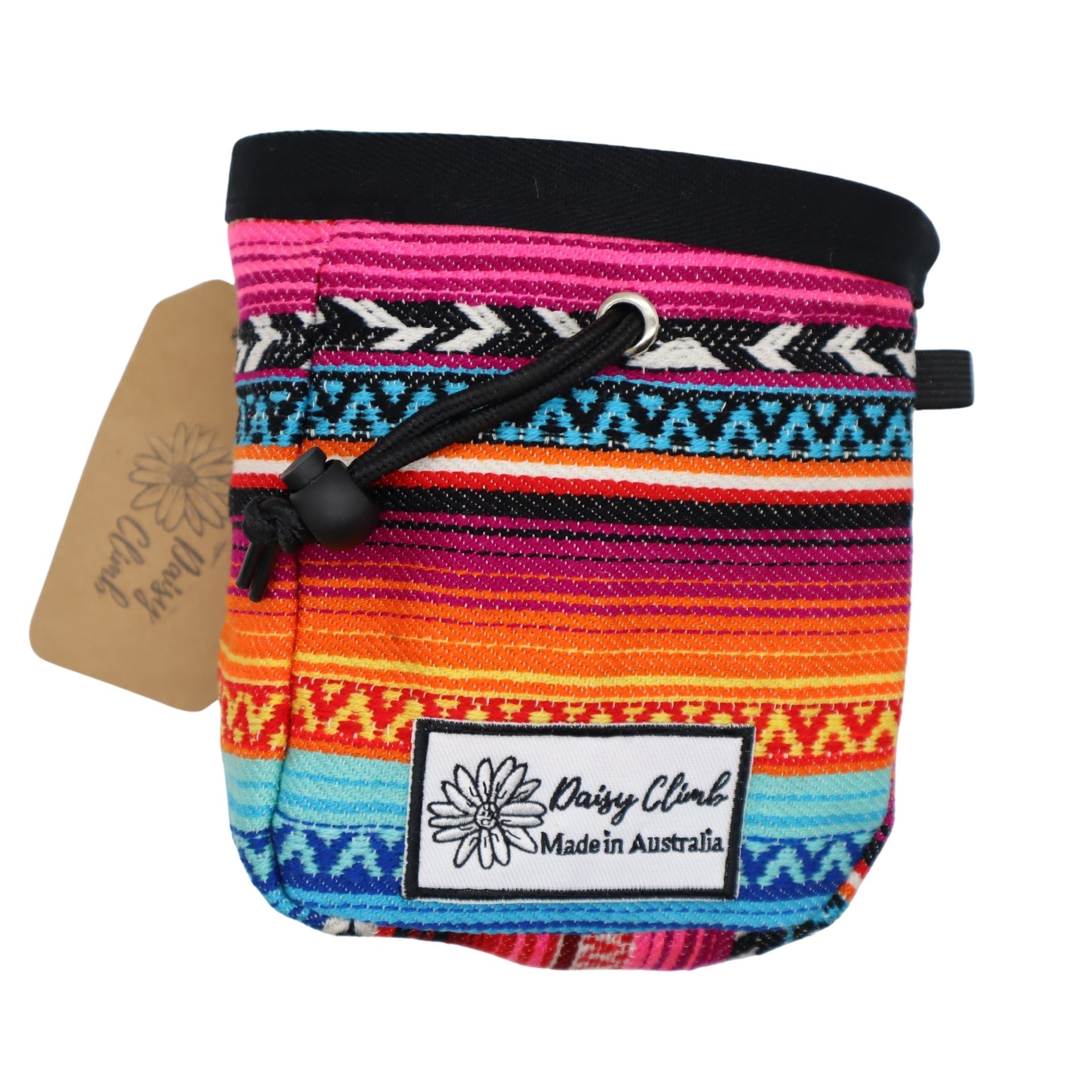 Daisy Climb Chalk Bag - Aztec Sunset