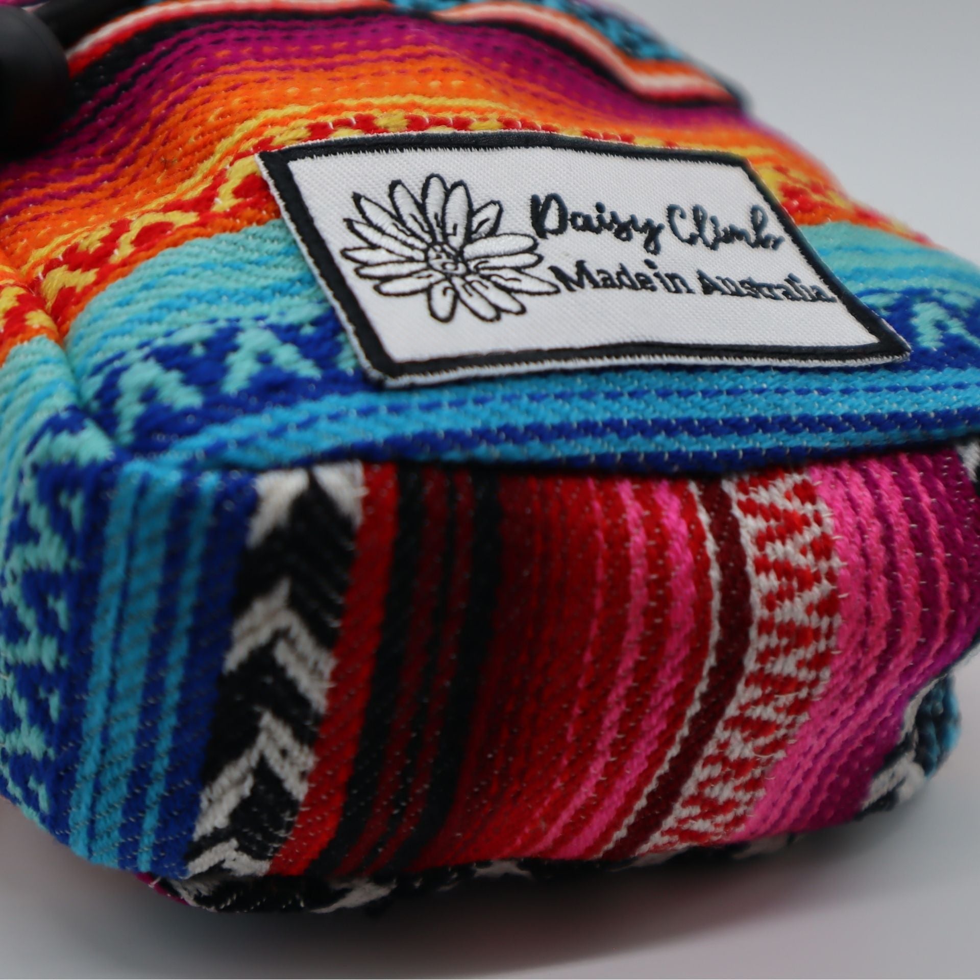 Daisy Climb Chalk Bag - Aztec Sunset