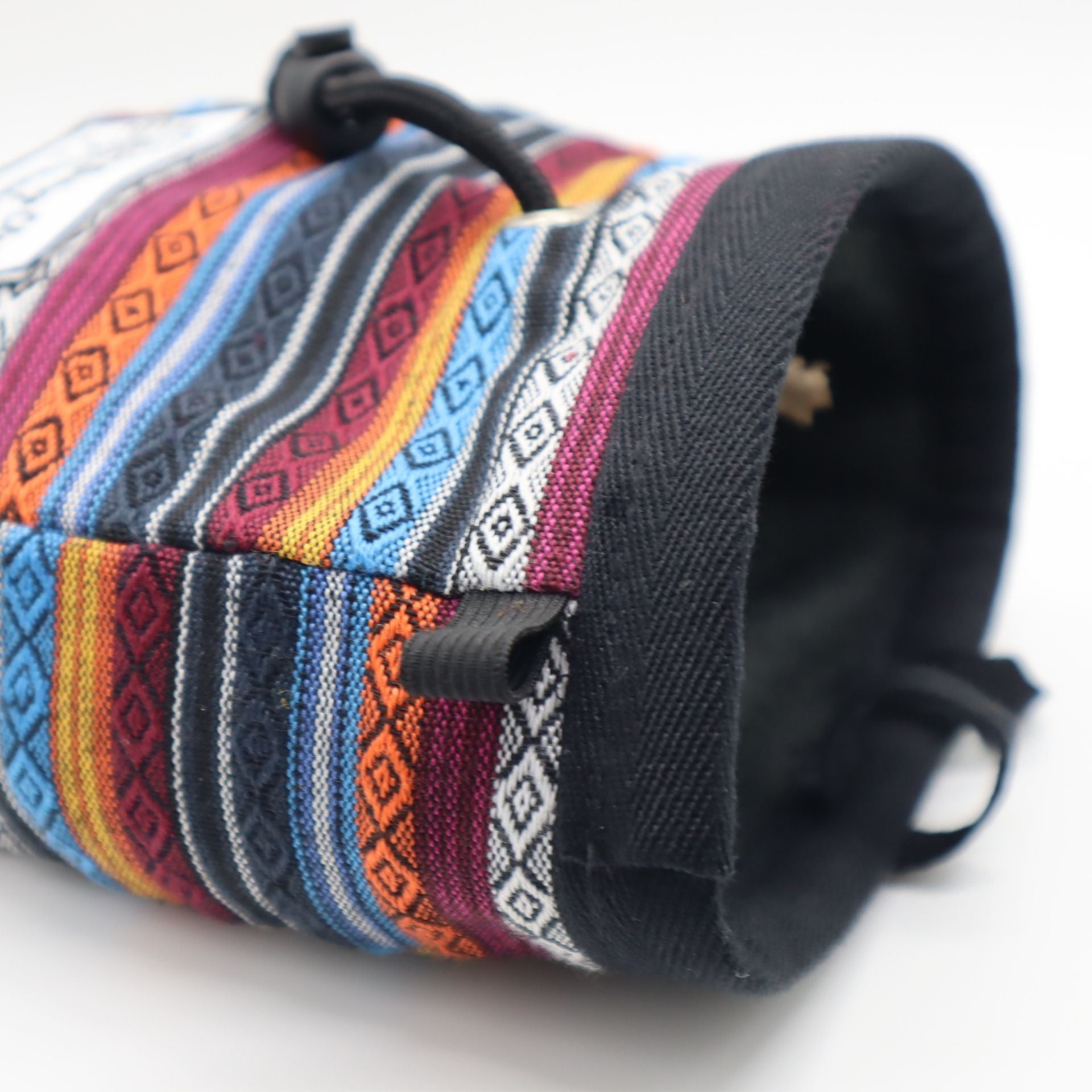 Daisy Climb Chalk Bag - Colourful Poncho