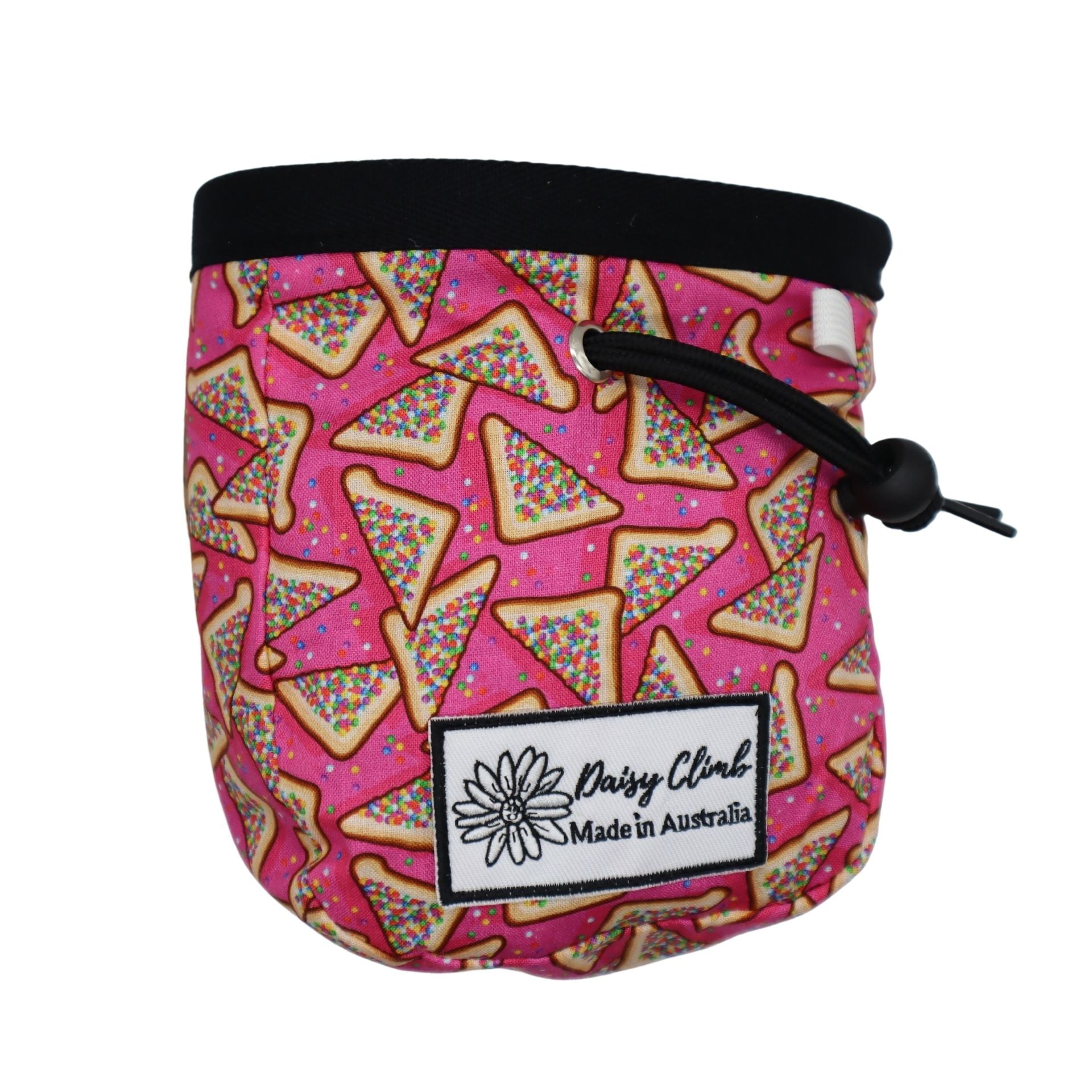 Daisy Climb Chalk Bag - Fairy Bread