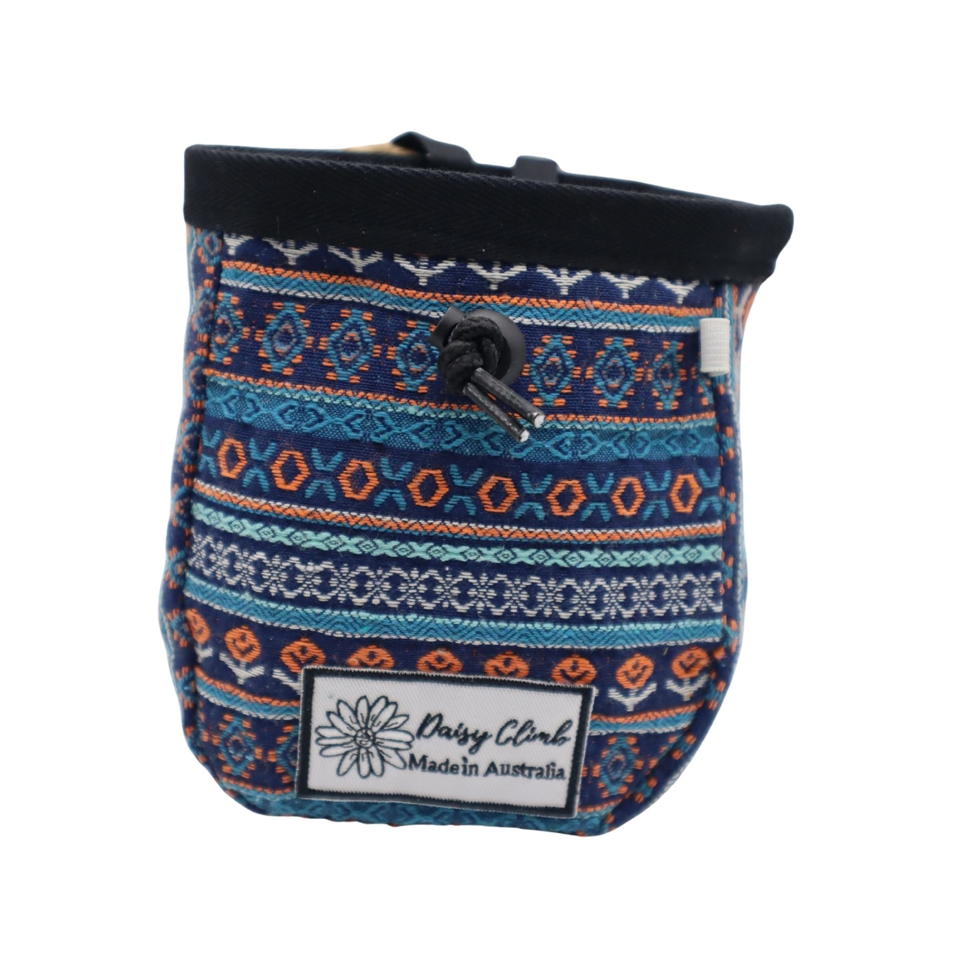 Daisy Climb Chalk Bag - Purple Aztec