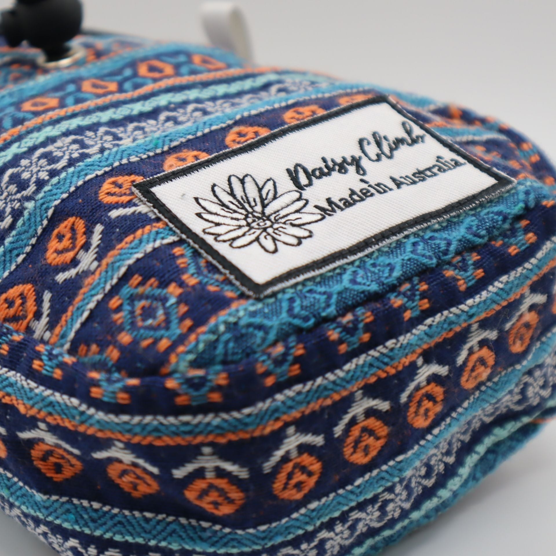 Daisy Climb Chalk Bag - Purple Aztec