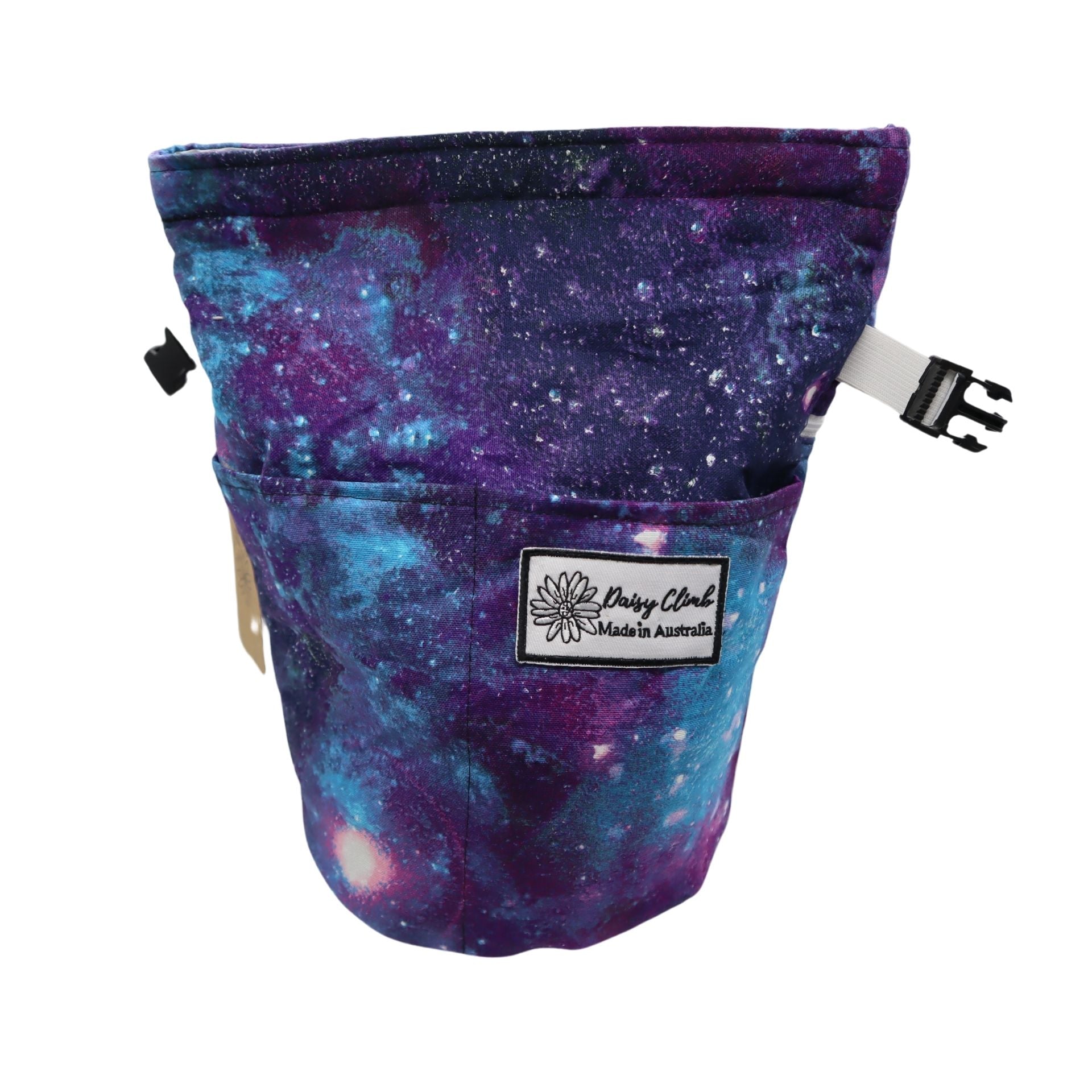 Daisy Climb Chalk Bucket - Galaxy