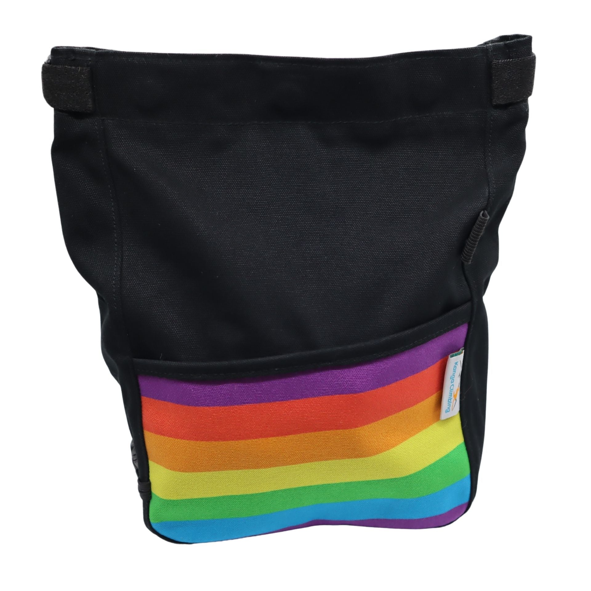 Kanga Climbing Chalk Bucket - Rainbow