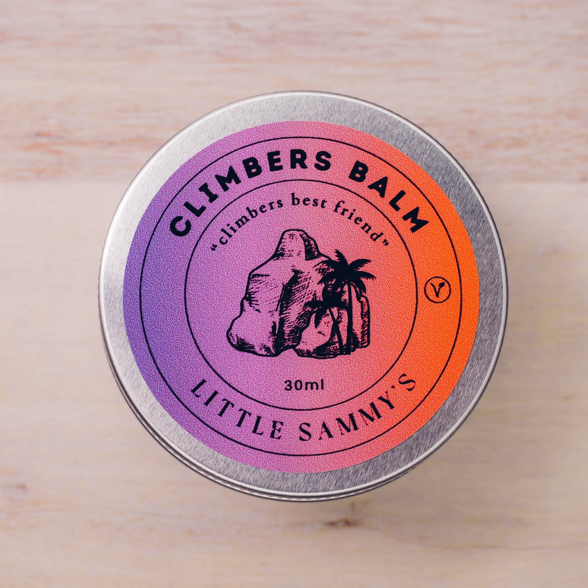 Little Sammy's Unscented Climbers Balm