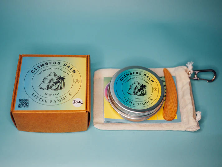 Little Sammy's Climber's Balm Travel Pack