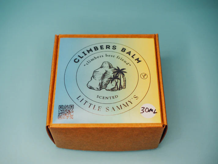 Little Sammy's Climber's Balm Travel Pack