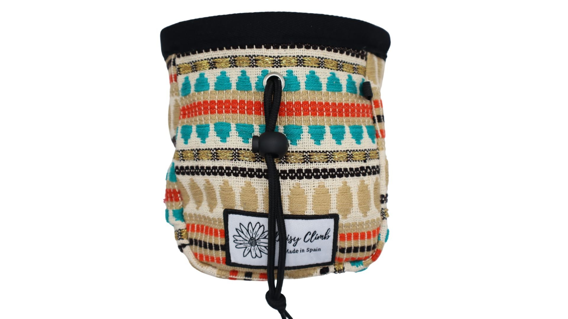 Daisy Climb Chalk Bag - Boho