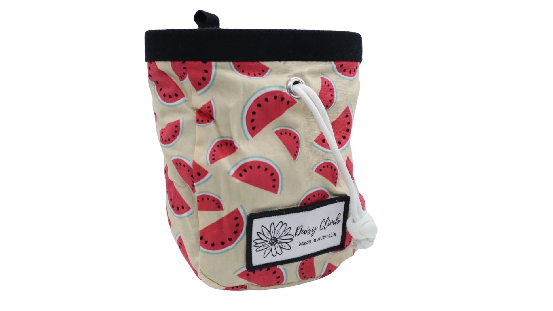 Daisy Climb Chalk Bag - Watermelon