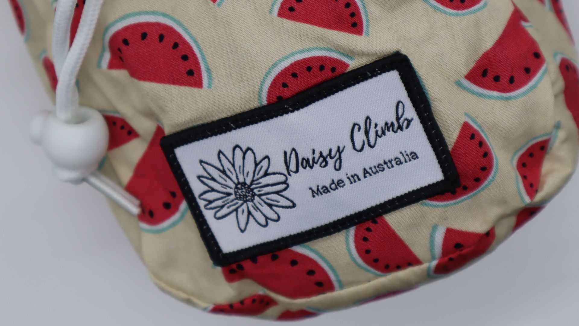 Daisy Climb Chalk Bag - Watermelon