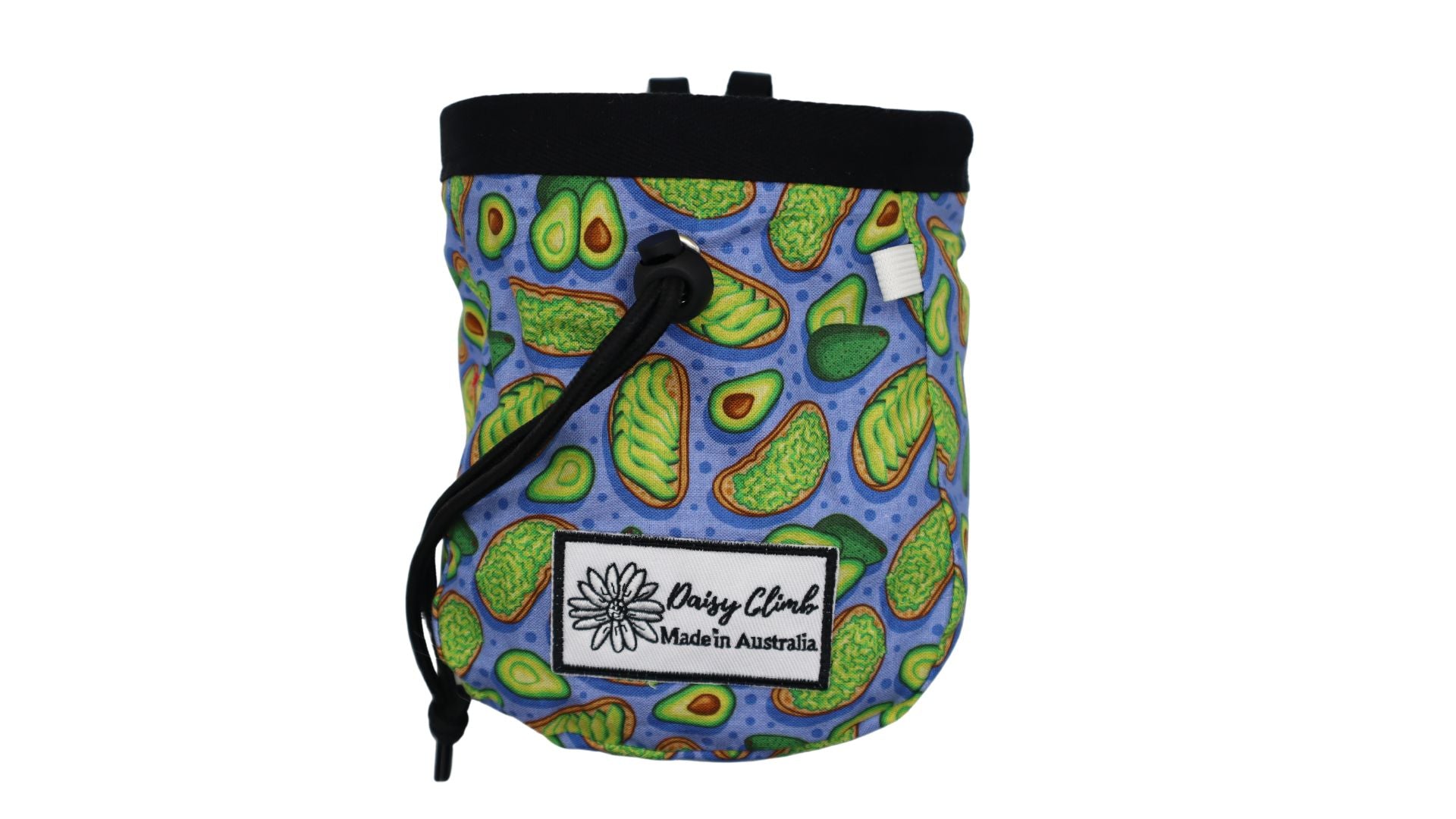 Daisy Climb Chalk Bag - Avo on Toast