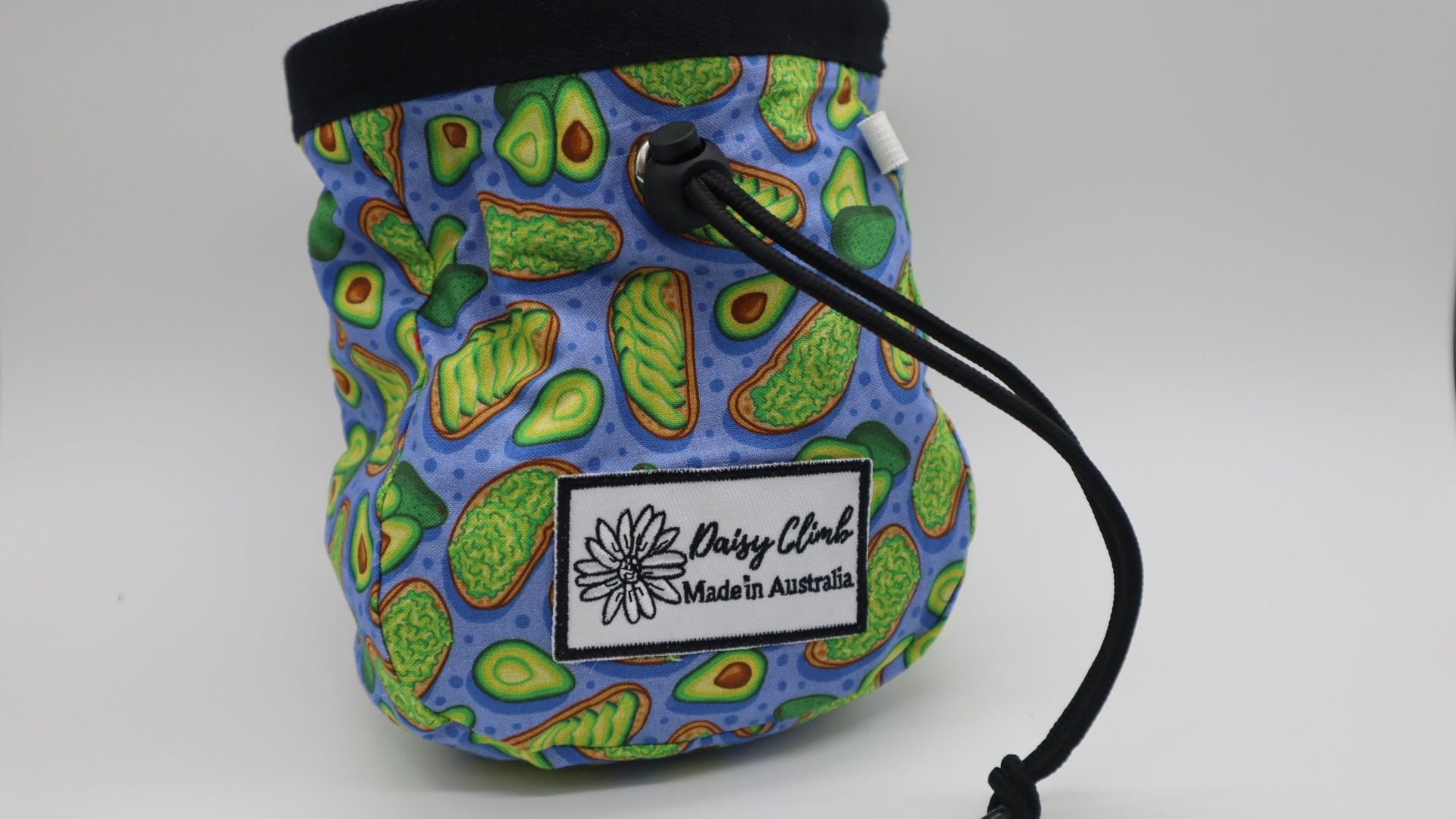 Daisy Climb Chalk Bag - Avo on Toast