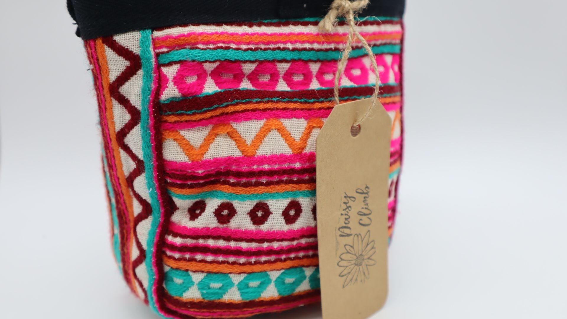 Daisy Climb Chalk Bag - Aztec