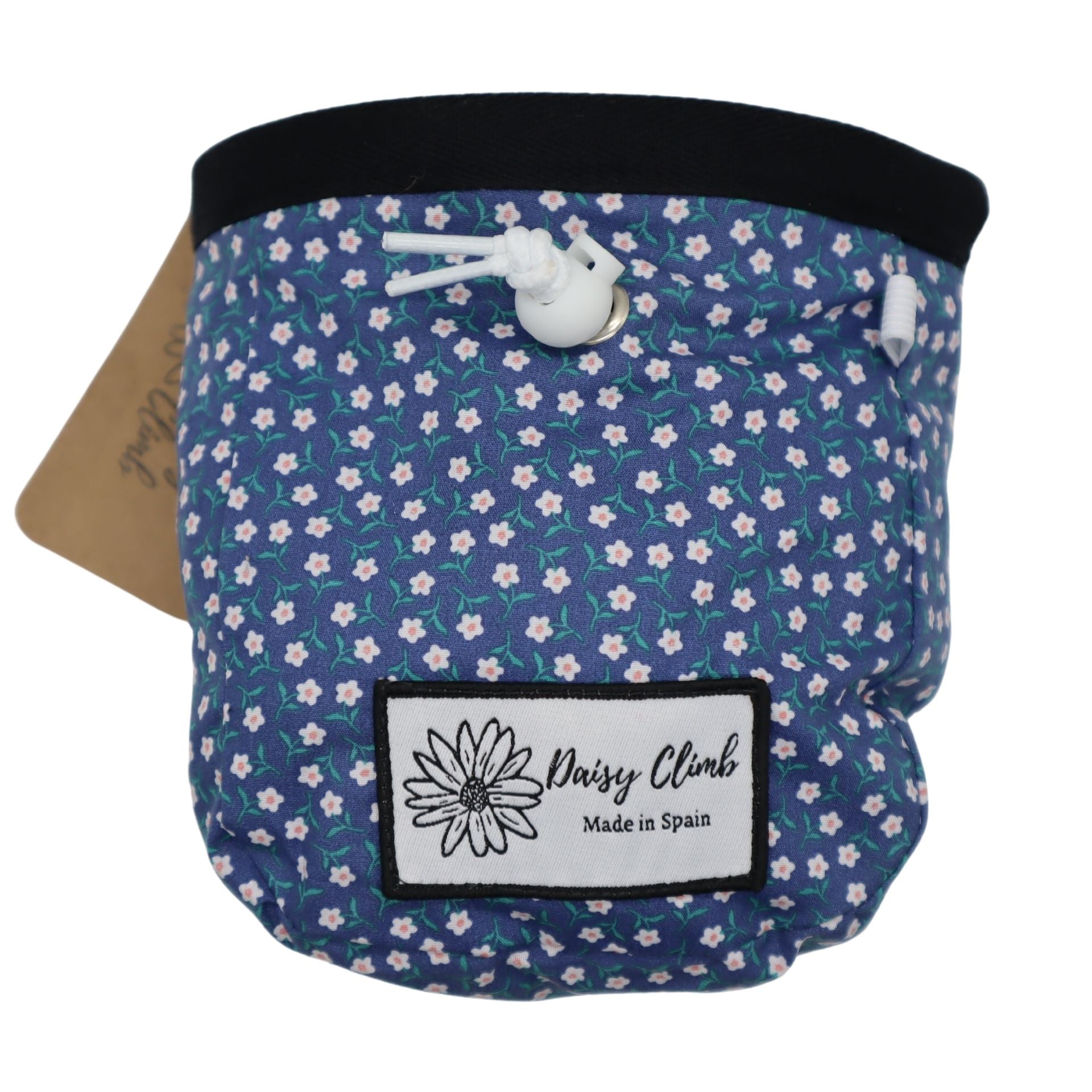 Daisy Climb Chalk Bag - Daisy Flowers