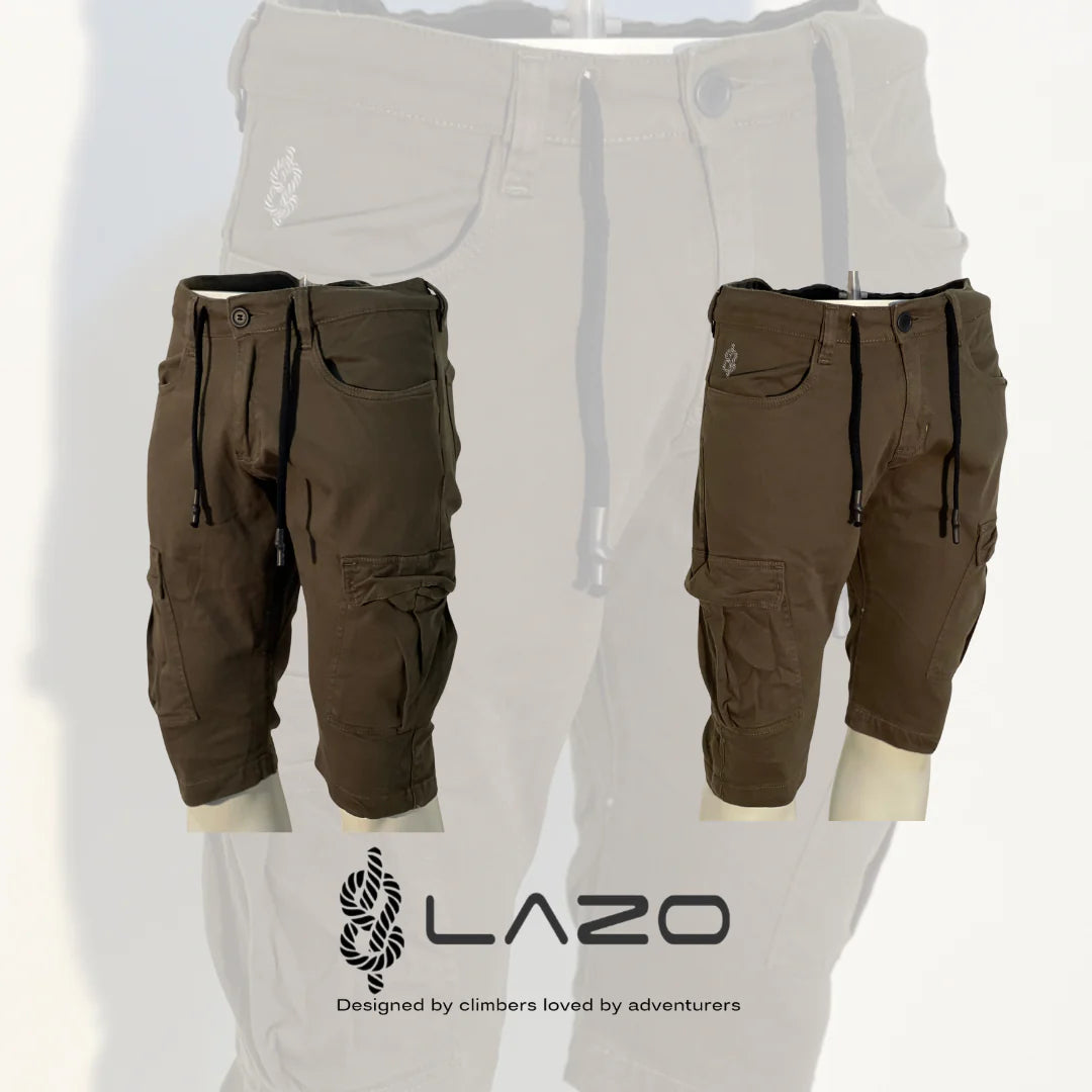 Lazo's Adventure Shorts