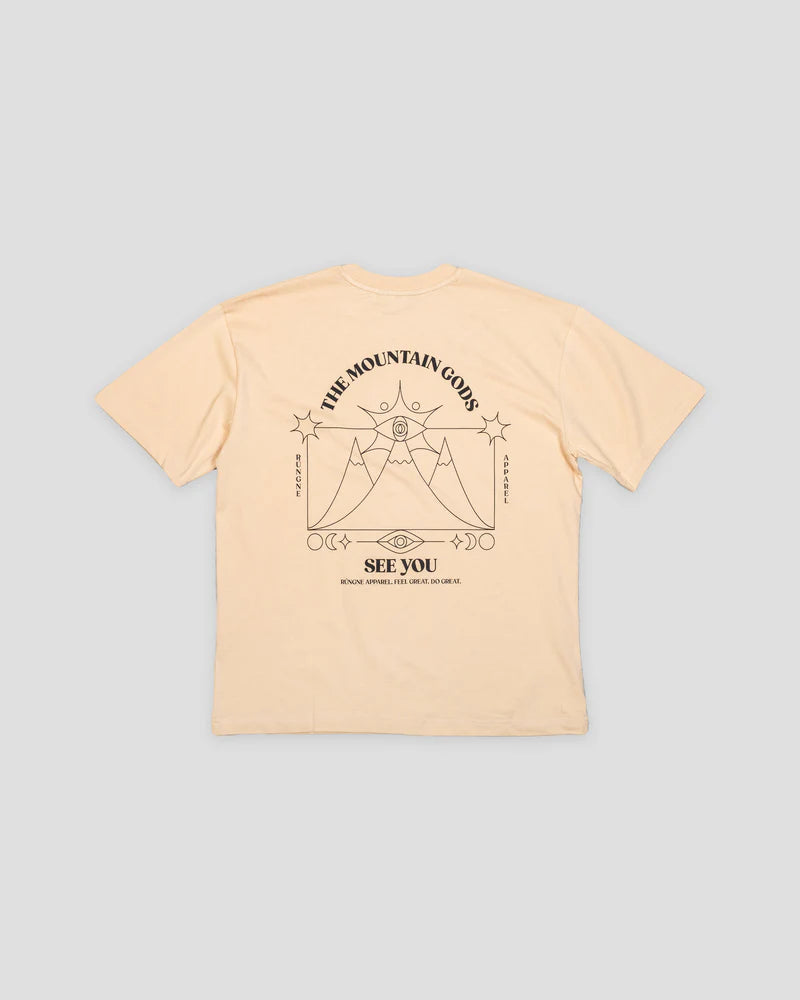 Rungne Mountain Gods Tee