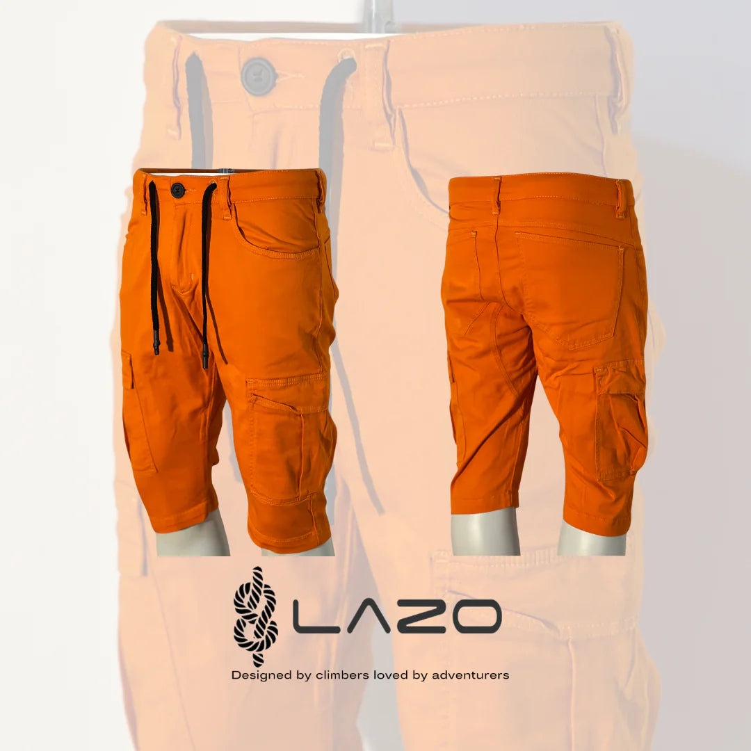 Lazo's Adventure Shorts