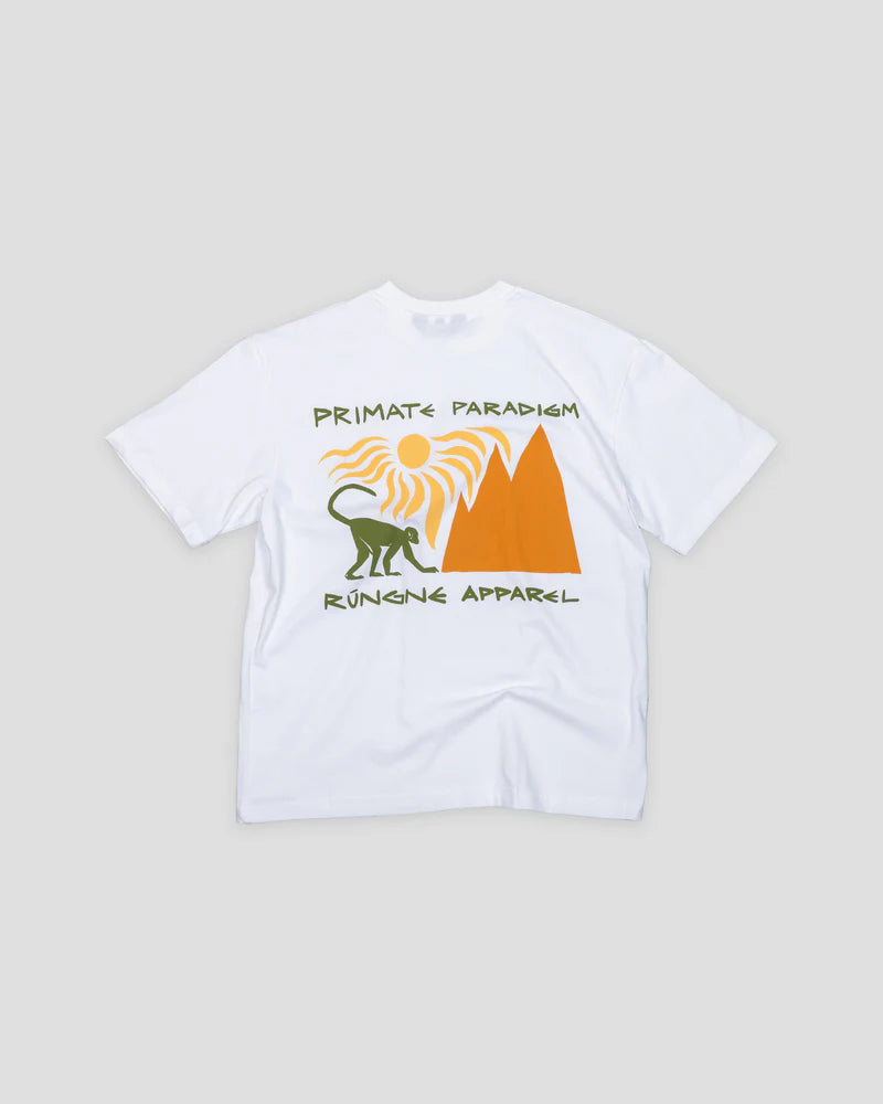 Rungne Primate Paradigm Tee