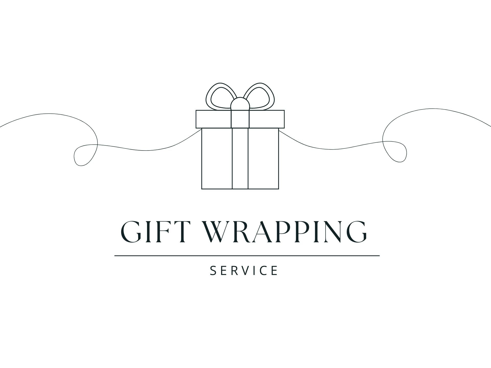 Gift Wrapping - Happy Biner