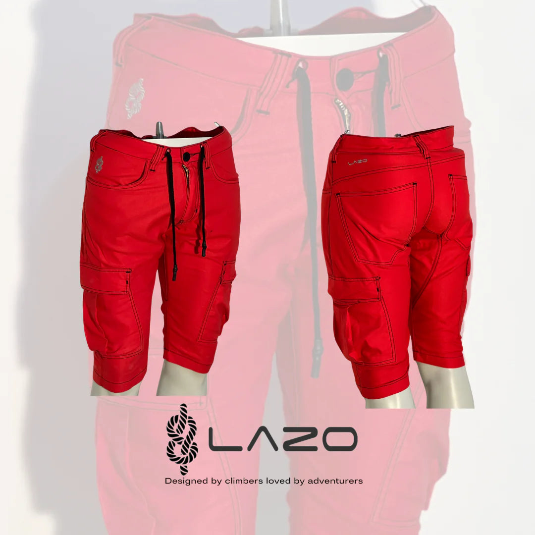 Lazo's Adventure Shorts