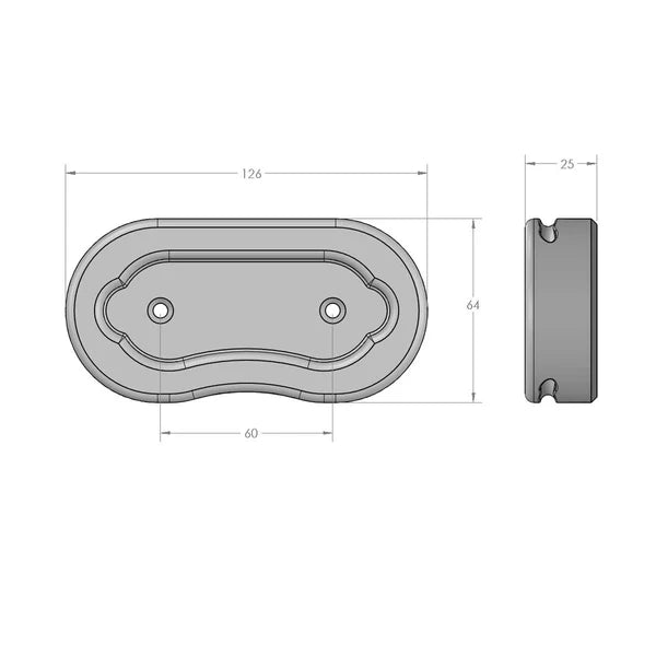 Crux Gear MagBoard Mini