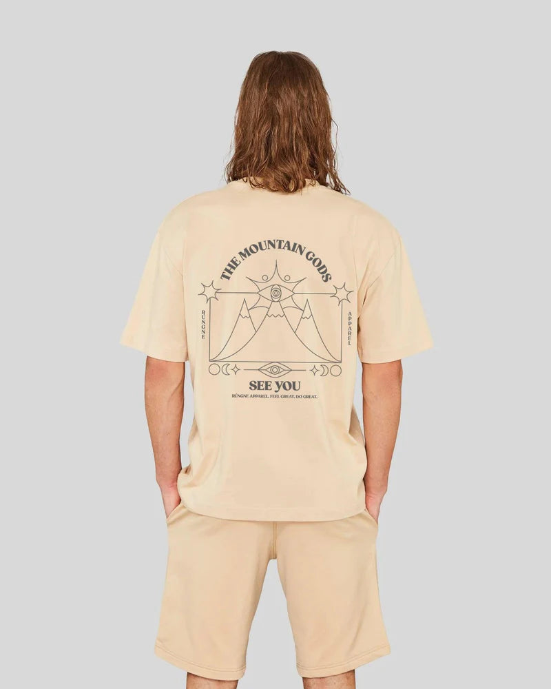 Rungne Mountain Gods Tee